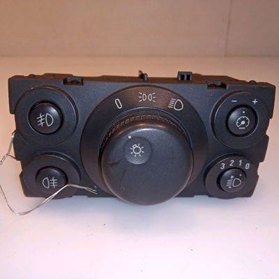 Interrupteur commande de phares Opel ASTRA H GTC (A04) 1.9 cdti (l08) (2005-2010)