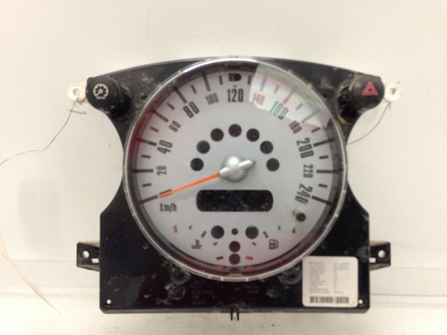 Compteur MINI MINI I Phase 1 09-2001--07-2004 D One