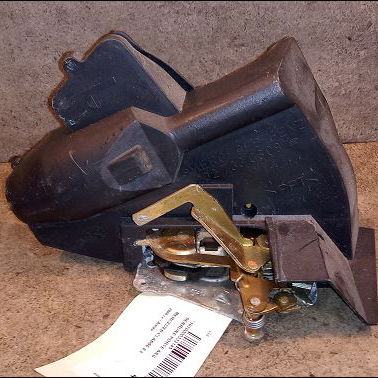 Serrure porte arg Mercedes-benz CLASSE E (W210) E 270 cdi (210.016) (1999-2002)