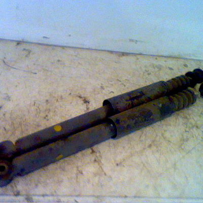 Amortisseur arrière droit RENAULT MODUS Phase 1 09-2004--12-2007