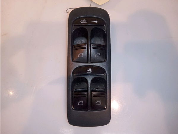 Commande lève-glace porte avant gauche PORSCHE CAYENNE I