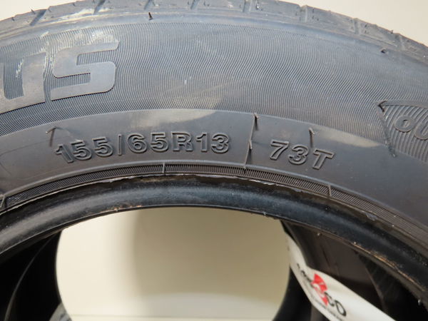 Pneumatiques Fiat PANDA (141_) 900 (1992-1996)