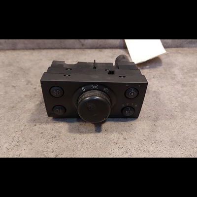 Interrupteur commande de phares Opel VECTRA C (Z02) 2.2 dti 16v (f69) (2002-2004)