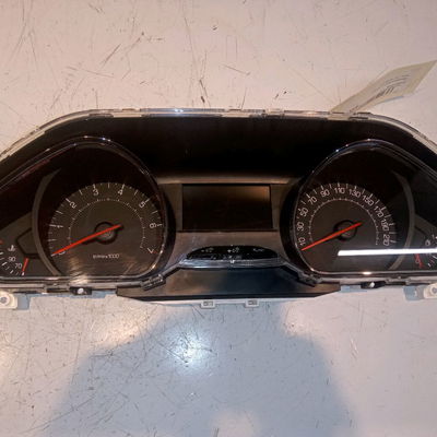 Compteur Peugeot 208 I (CA_, CC_) 1.2 vti 82 (2012)