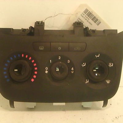 Commande de chauffage FIAT PUNTO III
