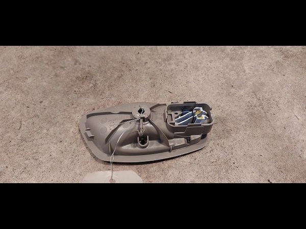 Poignee int porte arg Renault ZOE (BFM_) Zoe (2012) 5 portes