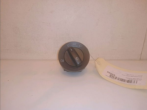 Interrupteur commande de phares Volkswagen GOLF V (1K1) 1.9 tdi (2003-2008)