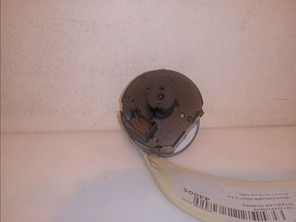 Interrupteur commande de phares Volkswagen GOLF V (1K1) 1.9 tdi (2003-2008)