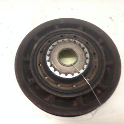 Poulie de vilebrequin RENAULT KANGOO I Phase 1 09-1997--06-2003 1.5 DCI 70ch