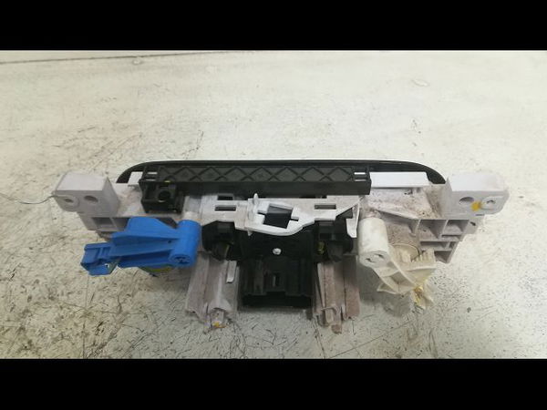 Commande de chauffage Dacia DUSTER (HS_) 1.5 dci (hsmc) (2010-2018)