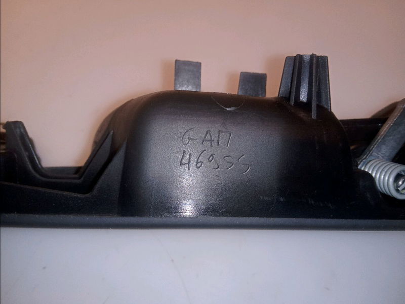 Poignee int porte arg Audi A4 B7 (8EC) 1.9 tdi (2004-2008) 4 portes