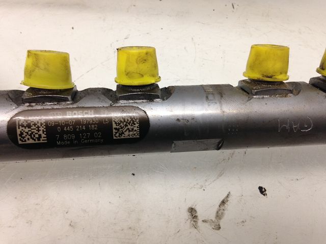 Rampe injection Bmw 3 (E90) 318 d (2007-2011)