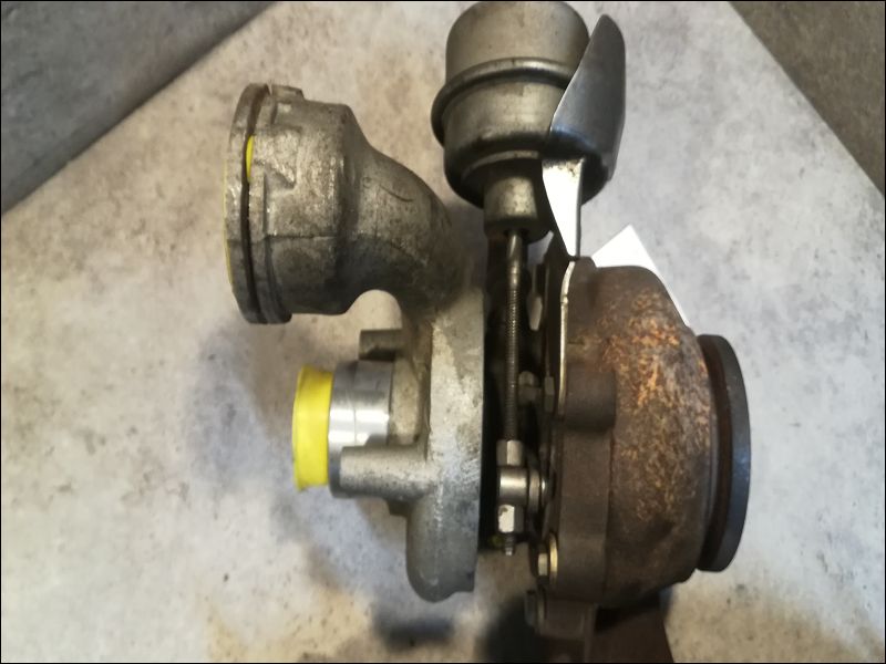 Turbo Volkswagen TOURAN (1T1, 1T2) 1.9 tdi (2003-2004) 5 portes