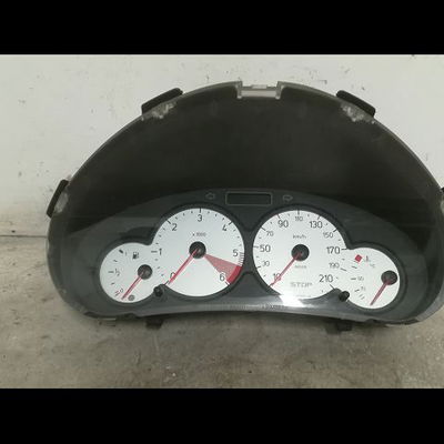 Compteur Peugeot 206 3-5 portes (2A-C) 1.4 hdi eco 70 (2001-2009) 5 portes
