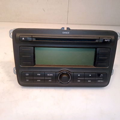 Autoradio Skoda FABIA II (542) 1.2 (2006-2014)