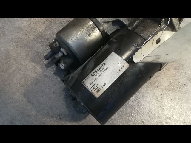 Démarreur Opel CORSA B (S93) 1.2 i (f08, f68, m68) (1993-2000)