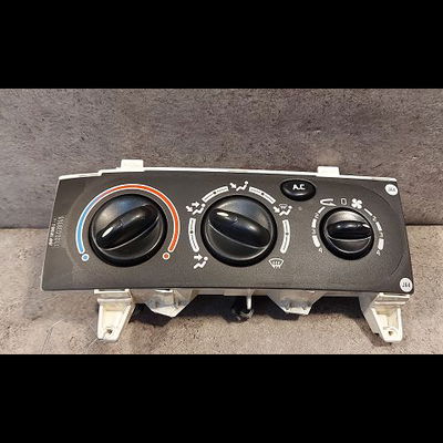 Commande de chauffage Renault SCÉNIC I Monospace (JA0-1_, FA0_) 1.9 dci (ja05, ja1f) (1999-2003) 5 portes