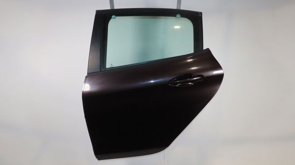 Porte arrière gauche Peugeot 208 I (CA_, CC_) 1.4 hdi (2012) 3 portes