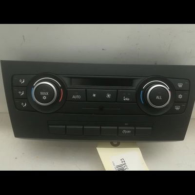 Commande de chauffage Bmw 3 Touring (E91) 318 d (2005-2007)