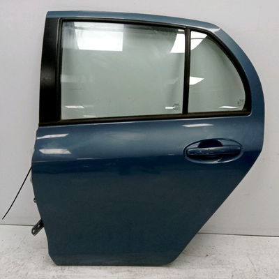 Porte arrière gauche Toyota YARIS (_P9_) 1.3 vvt-i (scp90_) (2005-2010)