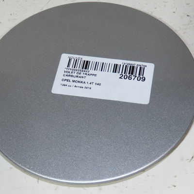 Volet de trappe carburant Opel MOKKA - MOKKA X (J13) 1.4 (_76) (2013)