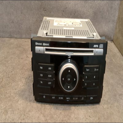 Autoradio Kia VENGA (YN) 1.6 crdi 115 (2010)