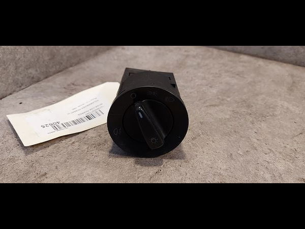 Interrupteur commande de phares Volkswagen PASSAT B5 (3B2) 1.9 tdi (1996-2000)