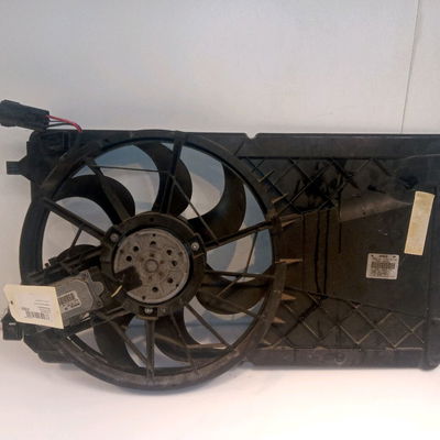 Ventilateur de refroidissement Volvo C30 (533) D2 (2010-2012)