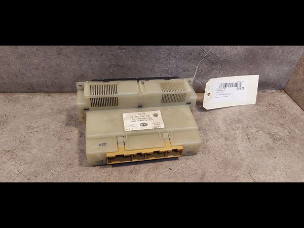 Commande de chauffage Volkswagen PASSAT B5 (3B2) 1.9 tdi (1996-2000)