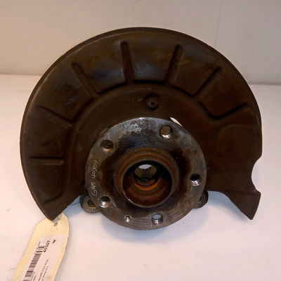 Moyeu avg Volkswagen GOLF PLUS V (5M1, 521) 1.6 tdi (2009-2013) 5 portes