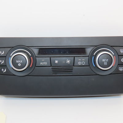 Commande de chauffage Bmw 3 (E90) 318 d (2007-2011)