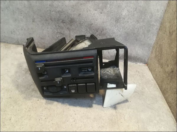Commande de chauffage Opel VECTRA A 3-5 portes (J89) 1.7 td (f68, m68) (1990-1995)