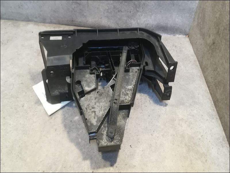 Commande de chauffage Opel VECTRA A 3-5 portes (J89) 1.7 td (f68, m68) (1990-1995)