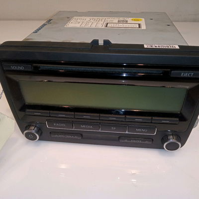 Autoradio Volkswagen GOLF PLUS V (5M1, 521) 1.6 tdi (2009-2013) 5 portes