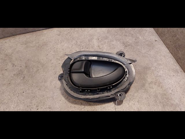 Poignee int porte arg Peugeot 406 (8B) 2.1 td 12v (1996-2004)