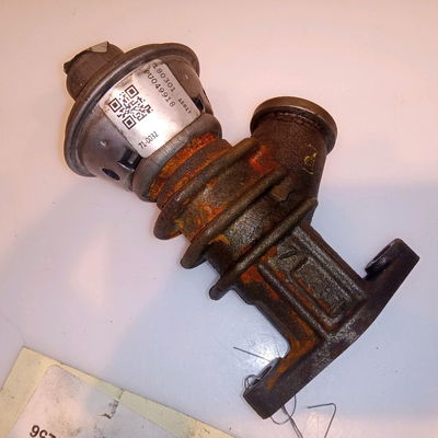 Vanne egr Peugeot 307 (3A-C) 2.0 hdi 110 (2000-2007)