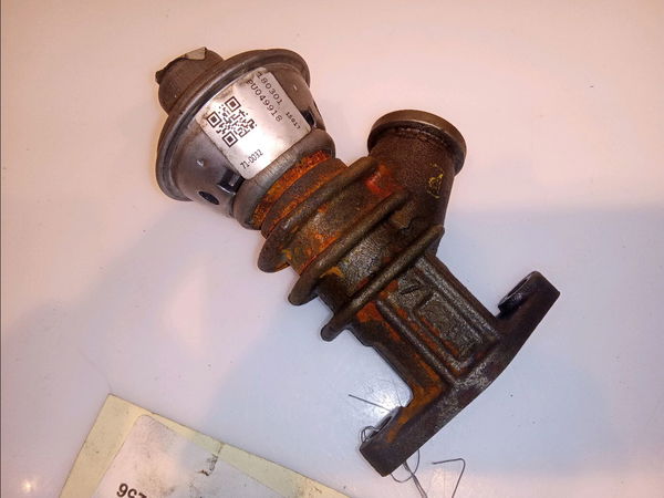 Vanne egr Peugeot 307 (3A-C) 2.0 hdi 110 (2000-2007)