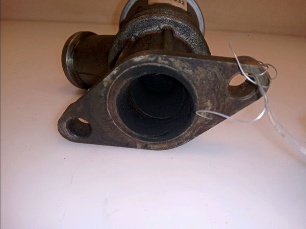Vanne egr Peugeot 307 (3A-C) 2.0 hdi 110 (2000-2007)