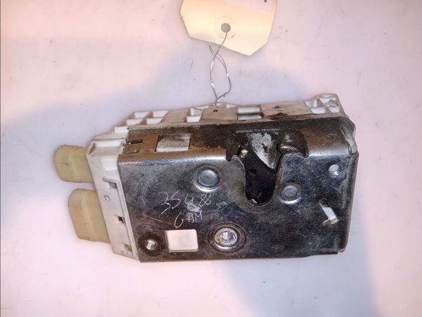 Serrure porte avd BOLLORE BLUECAR Phase 1 01-2011 ELEC