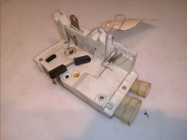 Serrure porte avd BOLLORE BLUECAR Phase 1 01-2011 ELEC