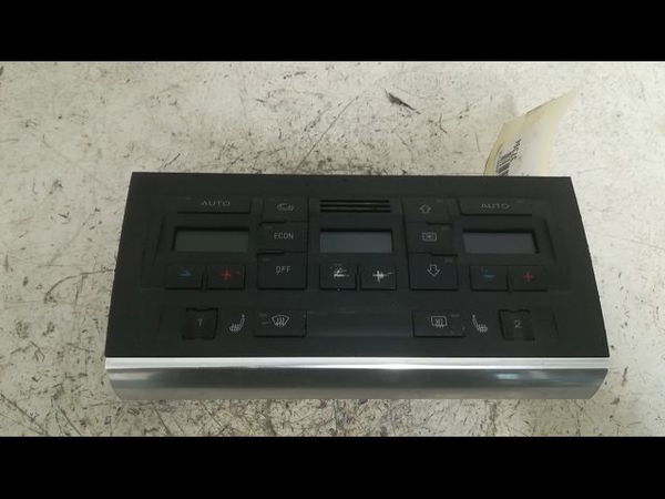 Commande de chauffage Audi A4 B6 (8E2) 1.9 tdi (2000-2004) 4 portes