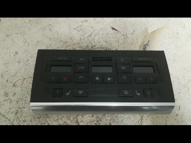 Commande de chauffage Audi A4 B6 (8E2) 1.9 tdi (2000-2004) 4 portes