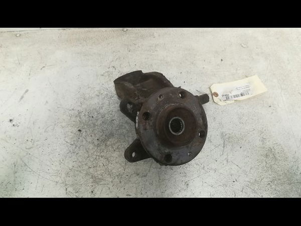 Moyeu avg Citroën ZX (N2) 1.4 i (1991-1997) 5 portes