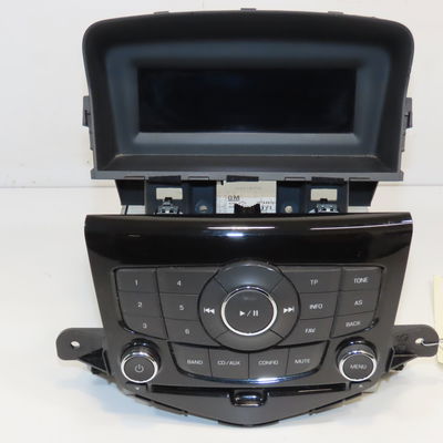 Autoradio Chevrolet CRUZE (J300) 1.8 (2009)