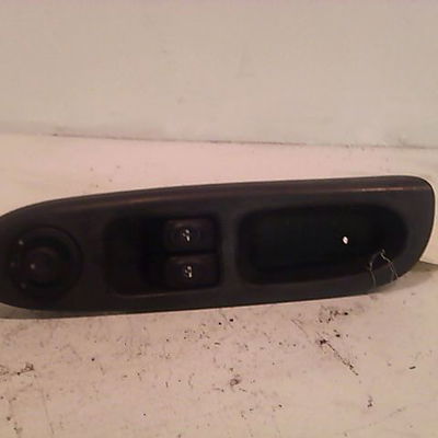 Commande lève-glace porte avant gauche RENAULT CLIO II Phase 1 03-1998--06-2001