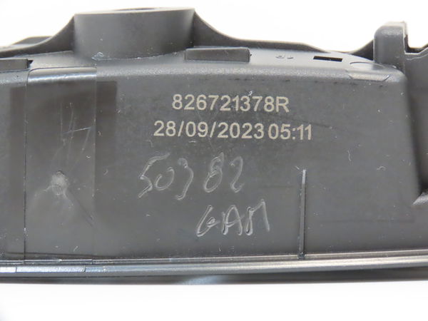 Poignee int porte ard Renault CLIO V (B7_) 1.6 e-tech 145 (b7mu) (2022)