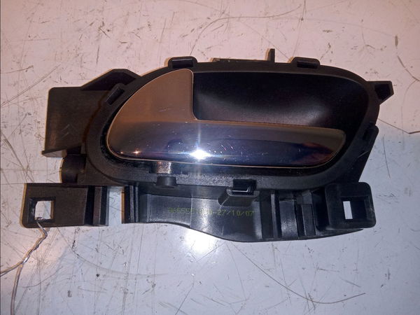 Poignee int porte avg Citroën C4 PICASSO I Monospace (UD_) 2.0 hdi 138 (2006-2013) 5 portes