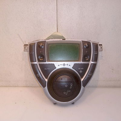 Commande de chauffage Citroën C8 (EA_, EB_) 2.0 hdi (2002)