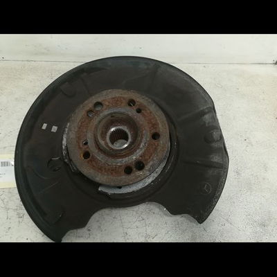 Moyeu ard Mercedes-benz CLASSE S (W220) S 600 (220.878, 220.178) (2000-2005)
