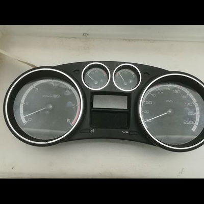 Compteur Peugeot 308 I (4A_, 4C_) 1.6 hdi (2007-2014) 5 portes